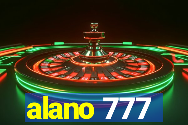 alano 777